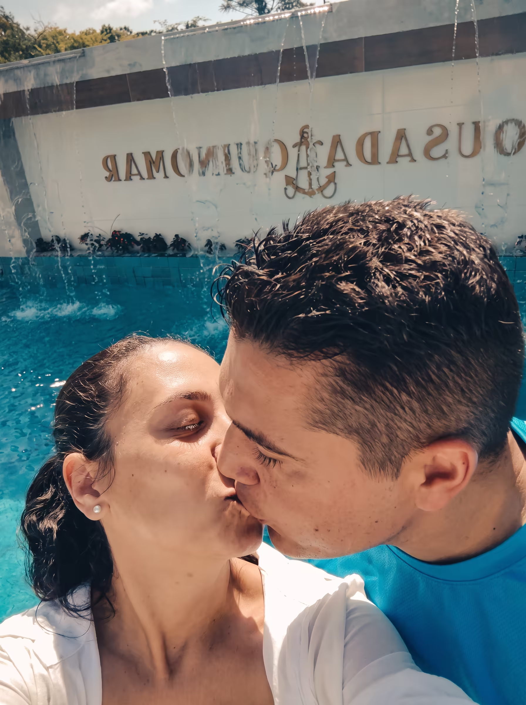 Momentos especiais vividos em Paraty